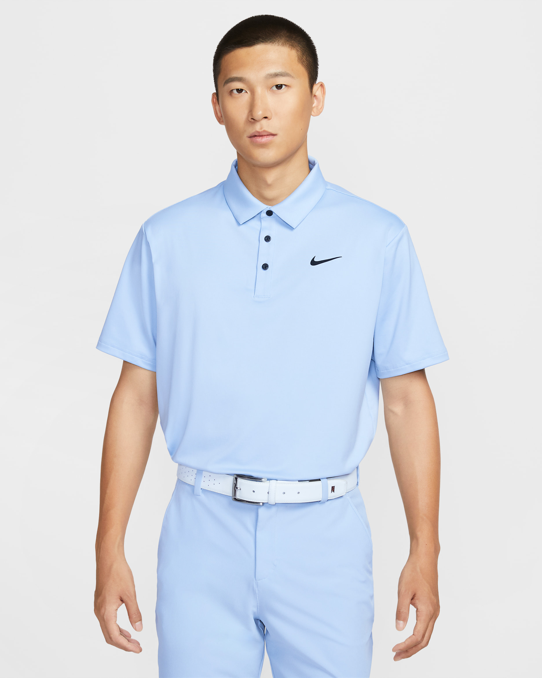 NIKE公式】ナイキ ツアー メンズ Dri-FIT ソリッド ゴルフポロ